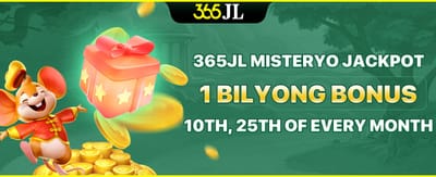 phdream 24 Jackpot Bonus