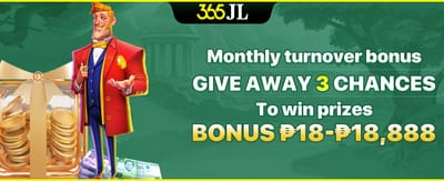 phdream 24 Monthly Turnover Bonus